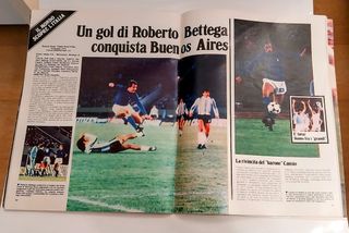 Mundial Azzurro '78 - Gazzetta dello Sport
