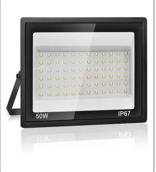 Foco LED 50W IP67 Sin Abrir
