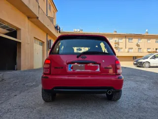 Nissan Micra 2001