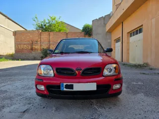 Nissan Micra 2001