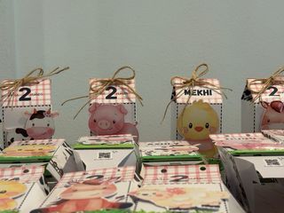 Cajas personalizadas