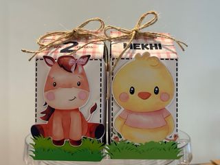 Cajas personalizadas