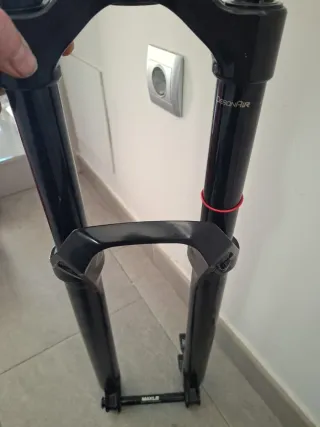 RockShox Lyrik  select Plus