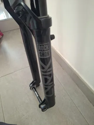RockShox Lyrik  select Plus