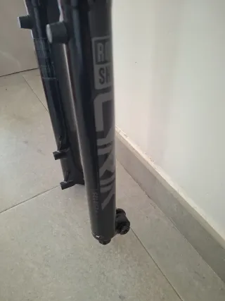 RockShox Lyrik  select Plus