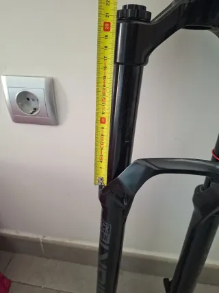 RockShox Lyrik  select Plus