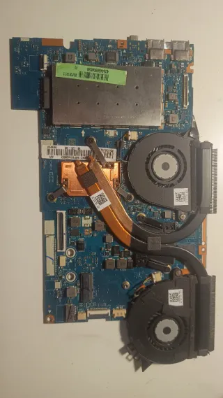 Placa Base Lenovo Intel Core i7 6500U