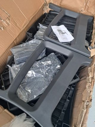 Set Muebles de Salon Exterior - Conjunto Muebles Jardin Exterior 4 Plazas