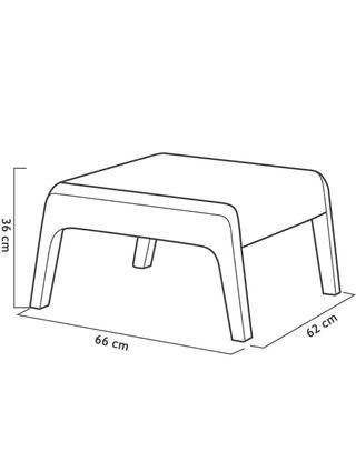Set Muebles de Salon Exterior - Conjunto Muebles Jardin Exterior 4 Plazas