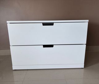 Cómoda Ikea 2 cajones