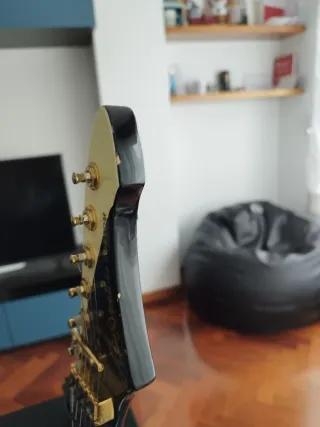 Aria Pro II ZZ Custom 1986 japonesa