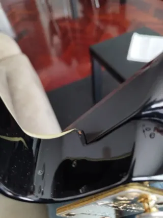 Aria Pro II ZZ Custom 1986 japonesa