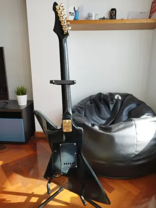 Aria Pro II ZZ Custom 1986 japonesa de segunda mano por 800 EUR en