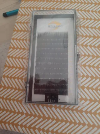 Extensiones de pestañas IRINA LASH Mink