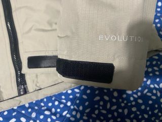 Chaqueta Superdry Beige Nueva