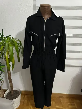 Mono Pull&Bear negro