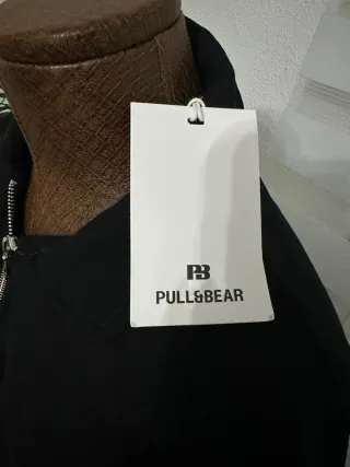 Mono Pull&Bear negro