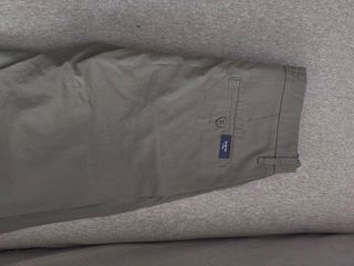 Pantalón Chino Tiffosi Slim Fit Verde Oliva