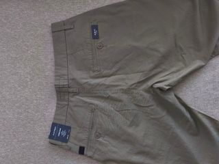 Pantalón Chino Tiffosi Slim Fit Verde Oliva