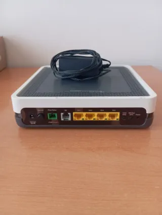 Router Movistar Smart WiFi 6 Go