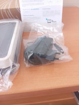 Router Movistar Smart WiFi 6 Go