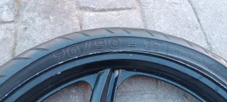 Ruedas vespino Velofax.