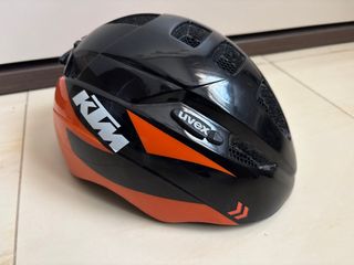 Casco bici niño KTM Uvex
