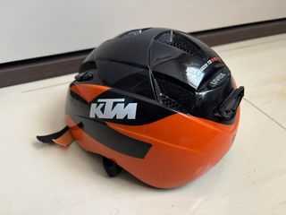 Casco bici niño KTM Uvex