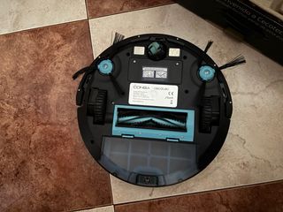 Conga Serie 990 Robot Aspirador