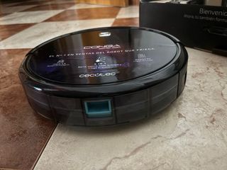 Conga Serie 990 Robot Aspirador