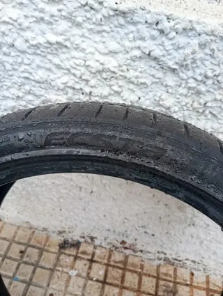 Kumho Ecsta PS91 235/35 R19 91Y neumáticos