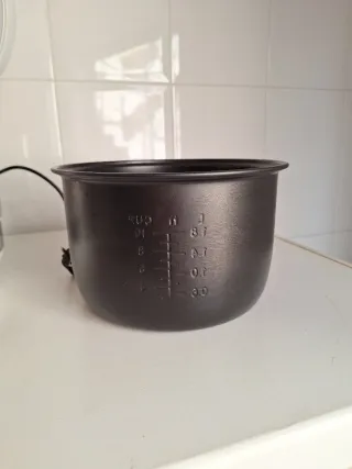 Olla Cooker Matic Multifunción