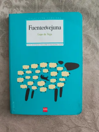 Fuenteovejuna (Spanish Edition)