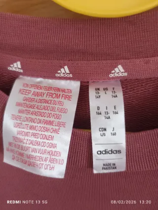 Chándal Adidas niña rosa