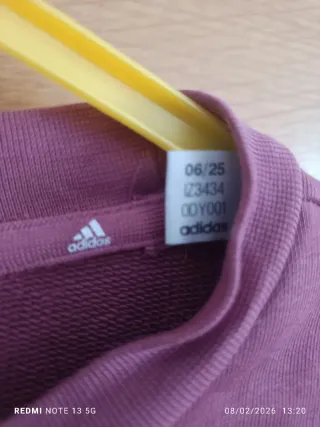 Chándal Adidas niña rosa