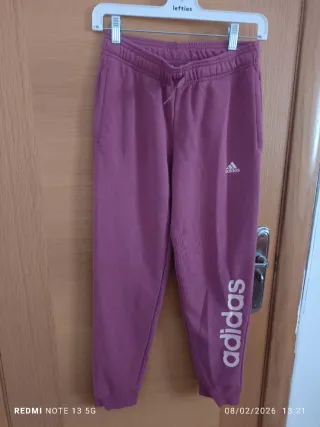 Chándal Adidas niña rosa