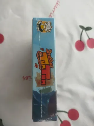 Juego de mesa NUEVO Drakkar Tum Tum