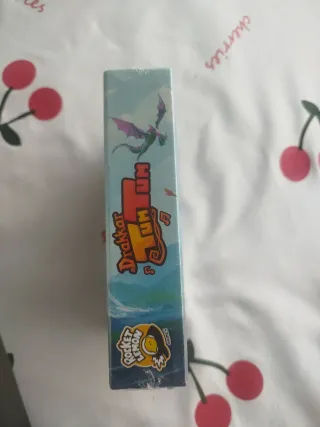 Juego de mesa NUEVO Drakkar Tum Tum