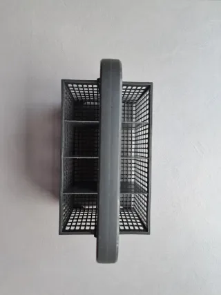 Cesta cubiertos lavavajillas