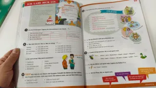 Die deutschprofis a1.2, libro del alumno y libr...