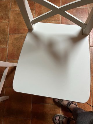 Sillas altas de madera para cocina