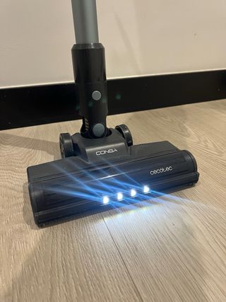 Aspiradora Cecotec de mano