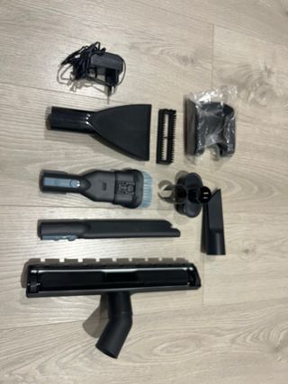 Aspiradora Cecotec de mano