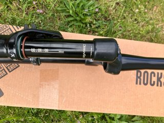 Rock Shox SID Ultimate Brain Horquilla