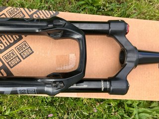 Rock Shox SID Ultimate Brain Horquilla