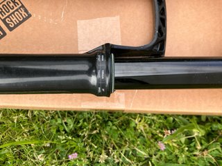 Rock Shox SID Ultimate Brain Horquilla