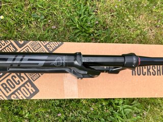 Rock Shox SID Ultimate Brain Horquilla