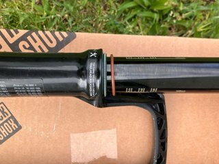 Rock Shox SID Ultimate Brain Horquilla