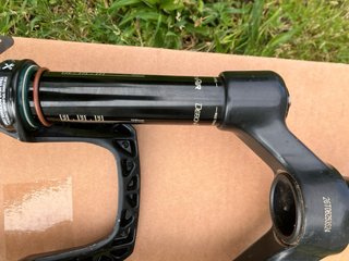 Rock Shox SID Ultimate Brain Horquilla