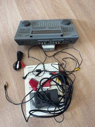 Controlador Edición Video Sony RM-E300